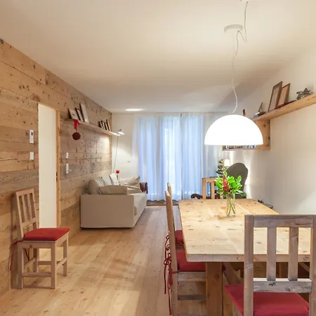 Apartment Ches'ota -