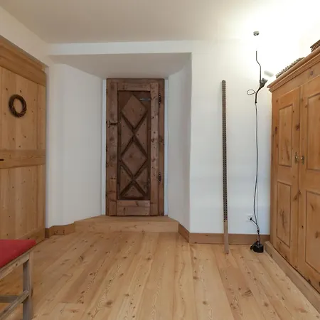 Apartment Ches'ota -