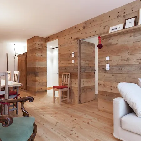 Apartment Ches'ota - La Punt-Chamues-ch