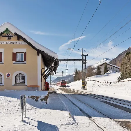 Apartamento Ches'ota - *