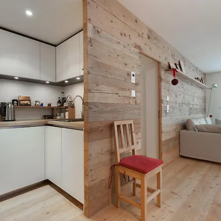 Appartement Ches'ota - *