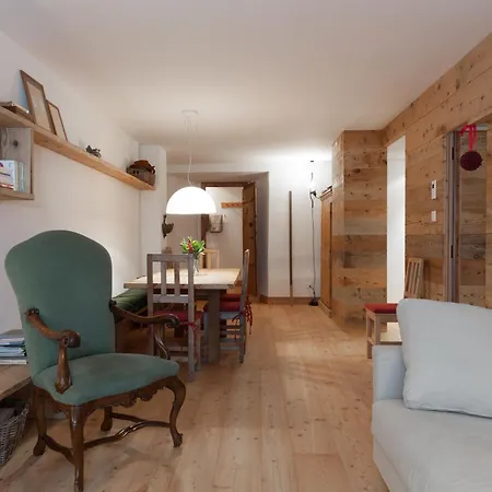 Appartement Ches'ota - La Punt-Chamues-ch