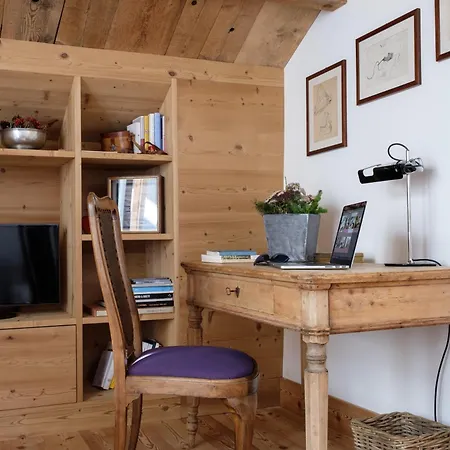 Ches'ota - Appartement La Punt-Chamues-ch
