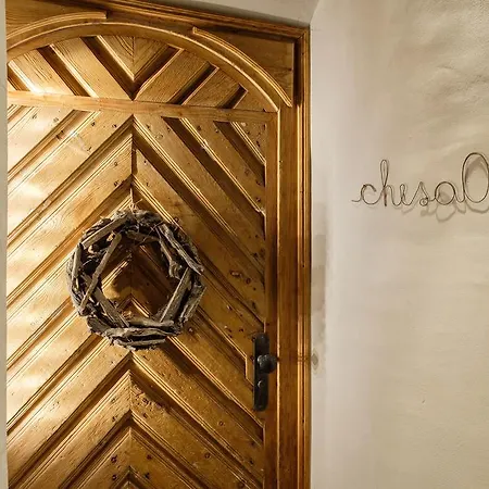 Appartement Ches'ota - La Punt-Chamues-ch