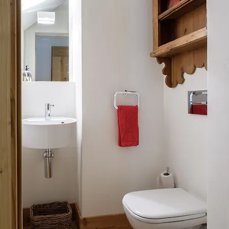 Appartement Ches'ota - *