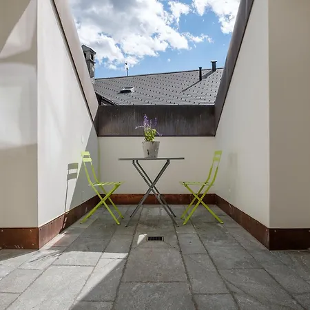Appartement Ches'ota - *