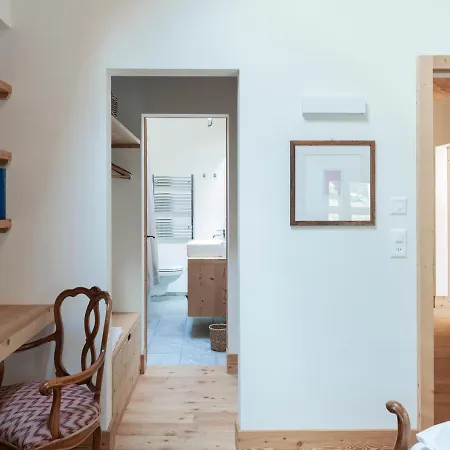 Appartement Ches'ota - La Punt-Chamues-ch