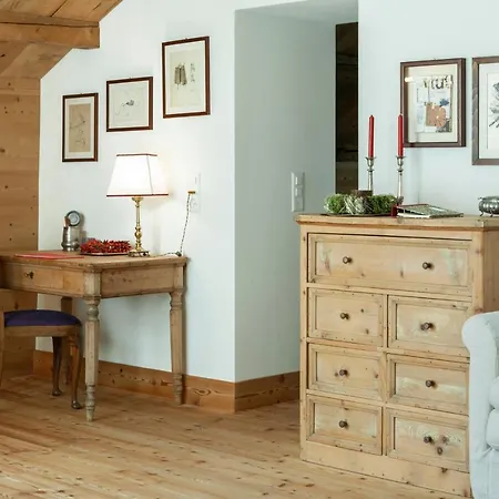 Appartement Ches'ota - La Punt-Chamues-ch