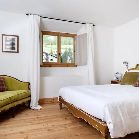 Appartement Ches'ota - La Punt-Chamues-ch