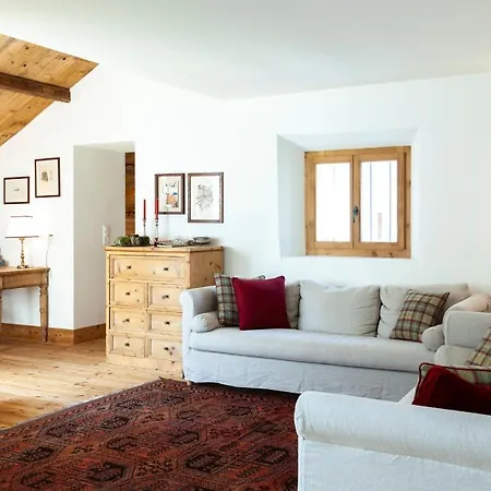 Ches'ota - Appartement La Punt-Chamues-ch
